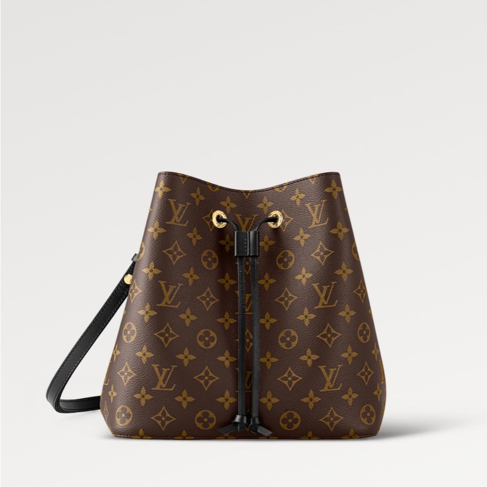 Louis Vuitton NeoNoe MM Bucket Bag